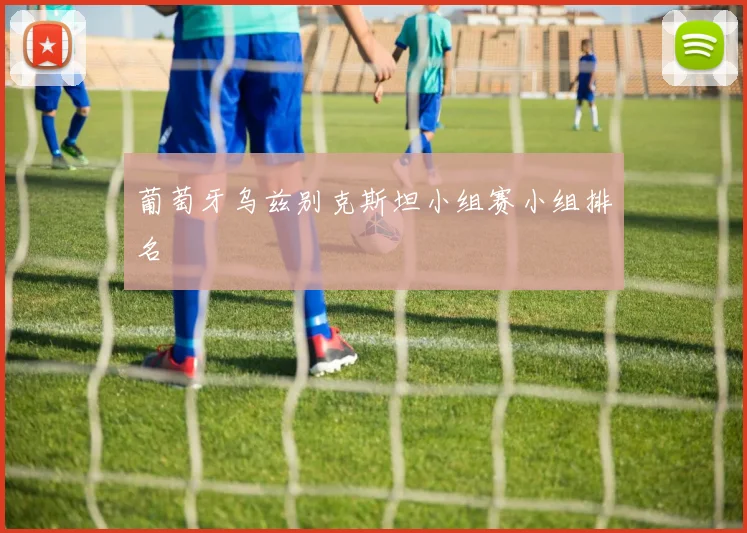 葡萄牙乌兹别克斯坦小组赛小组排名 — 详细说明