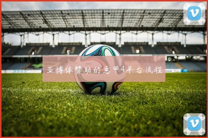亚博体赞助的意甲4平台流程