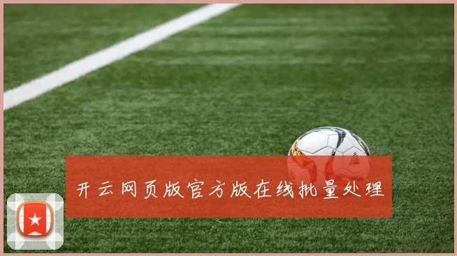 开云网页版官方版在线批量处理