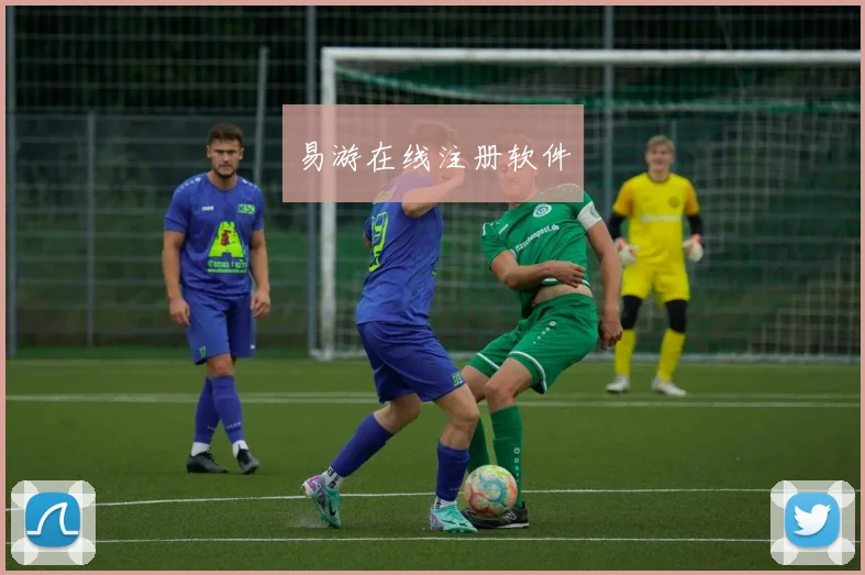 易游在线注册软件