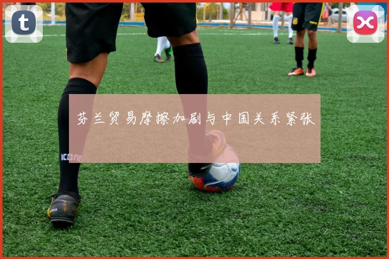 芬兰贸易摩擦加剧与中国关系紧张