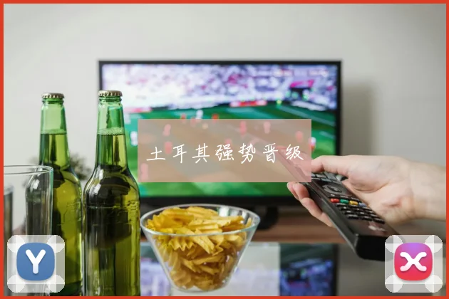 土耳其强势晋级