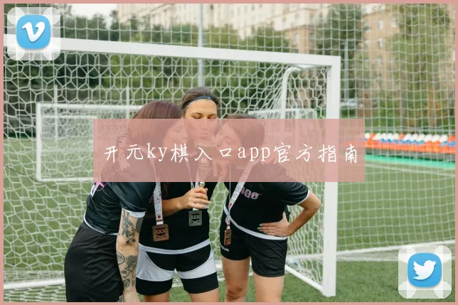 开元ky棋入口app官方指南