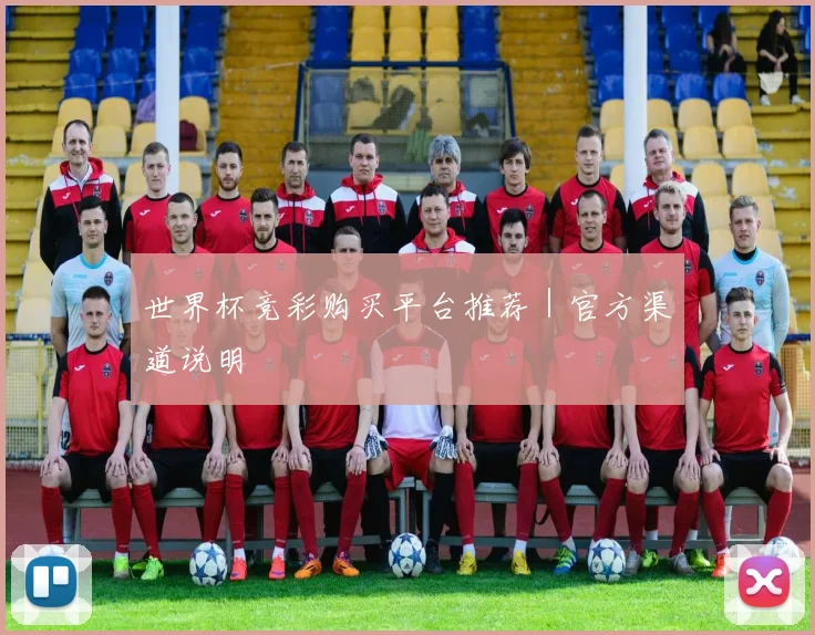 世界杯竞彩购买平台推荐|官方渠道说明