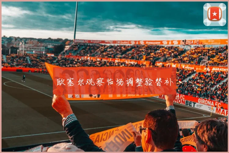 欧塞尔观察临场调整验替补