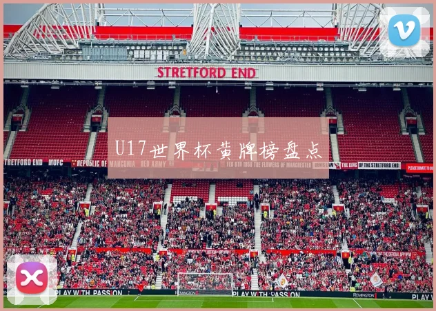 U17世界杯黄牌榜盘点